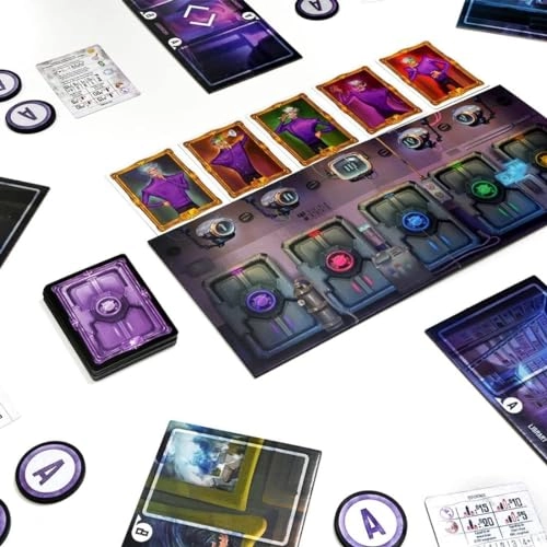 Bequest: Divide-the-Loot - Card Game