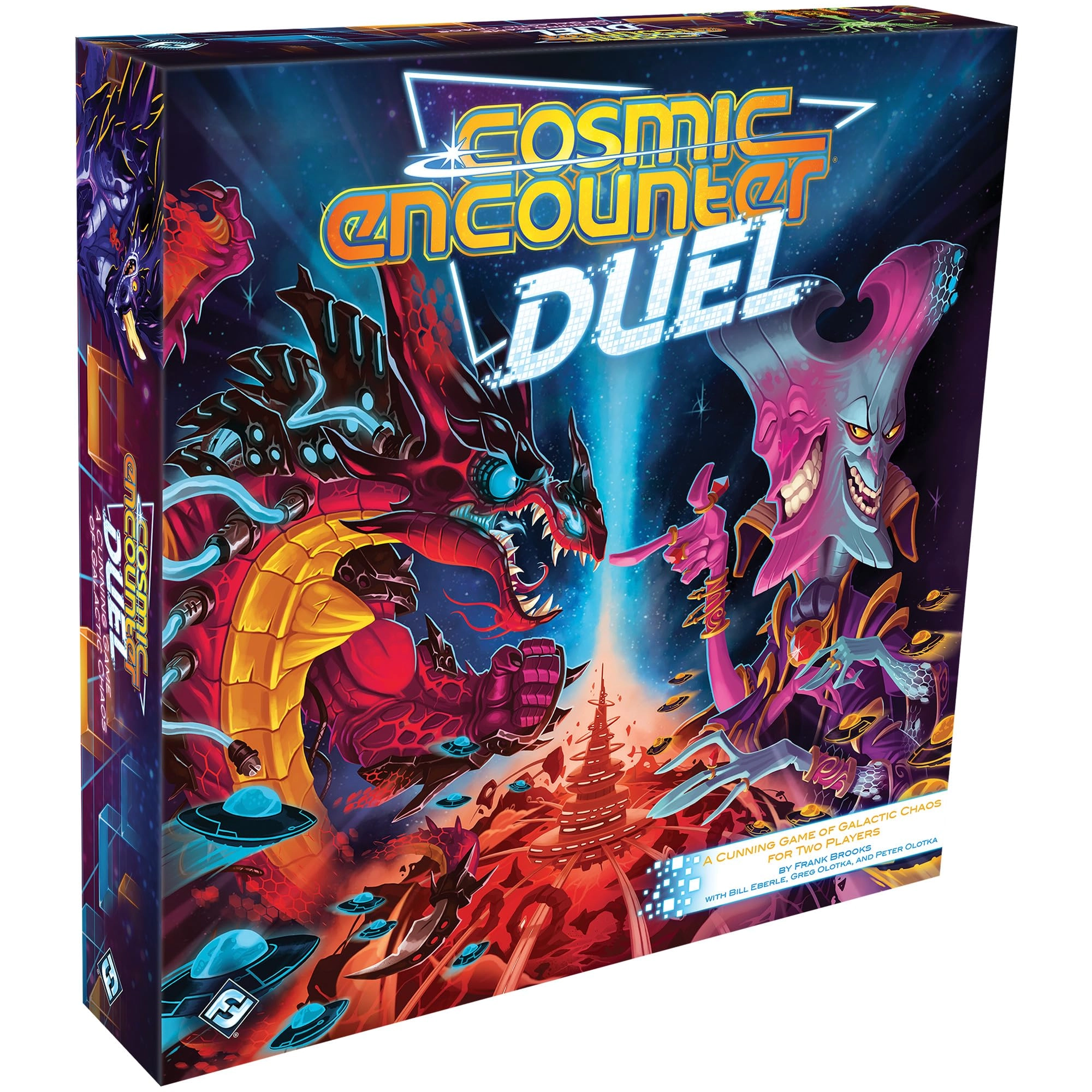 Fantasy Flight Games Cosmic Encounter: Duel
