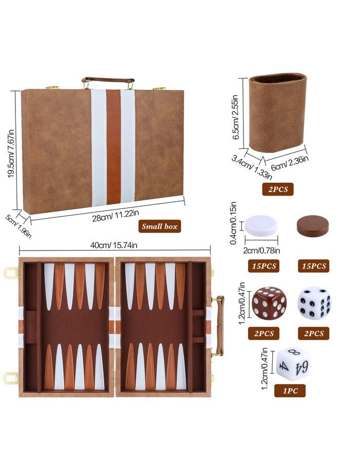 Backgammon Set