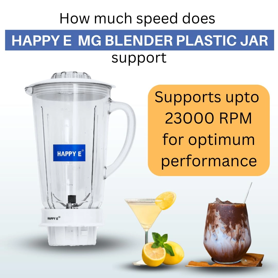 Mixer Grinder - 1500 ML