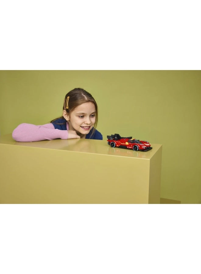 Speed Champions Ferrari 499P (77261)