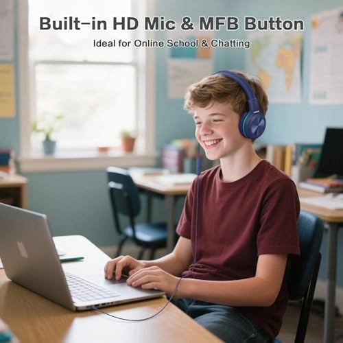 SM-904 Wired Headphone