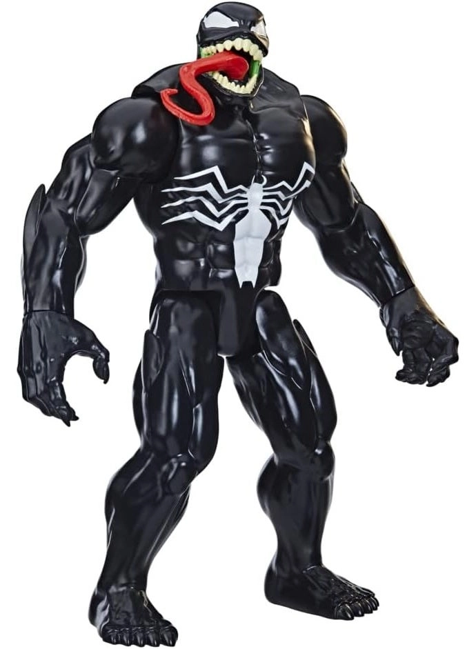 Venom - Spider-Man Titan Hero Deluxe (F4984)