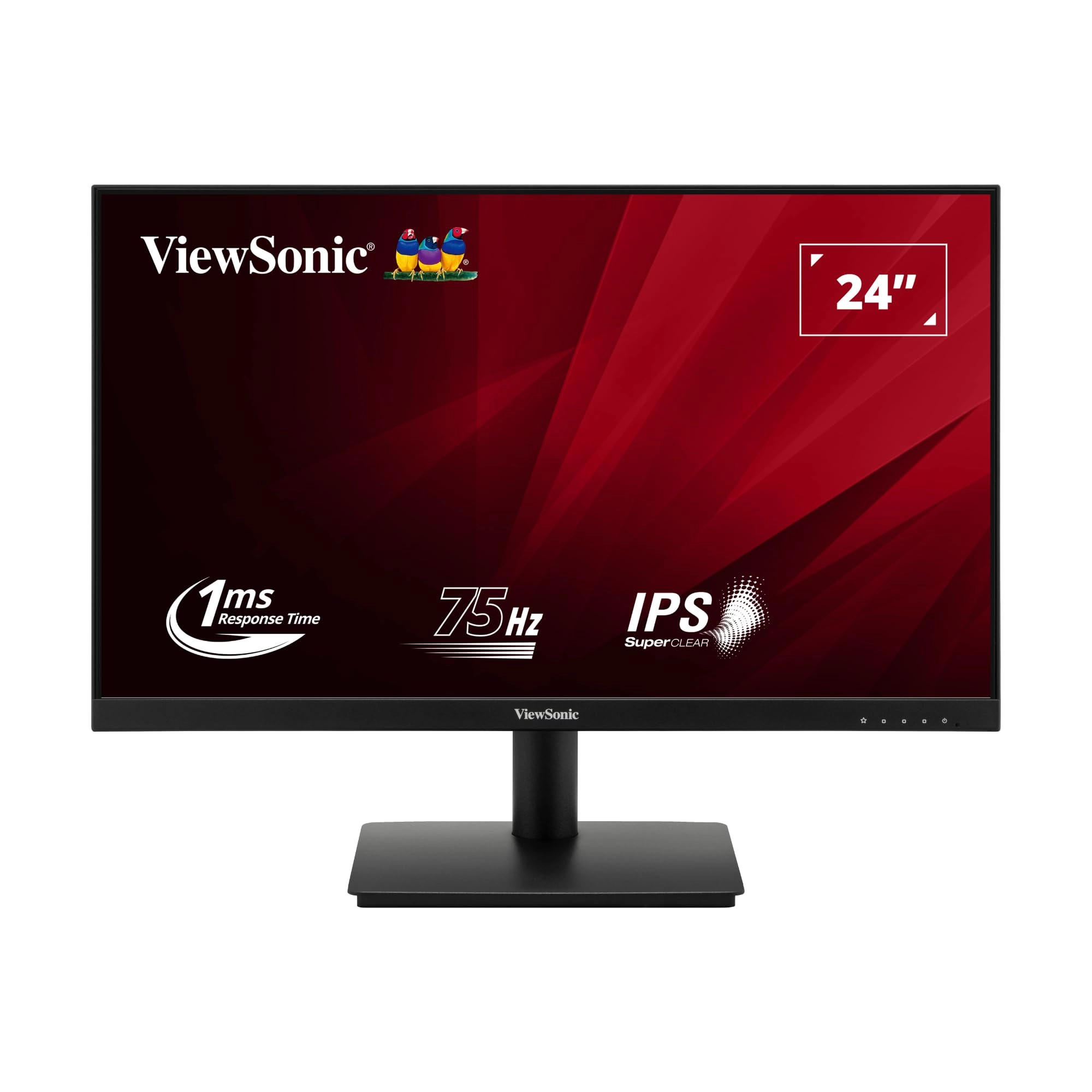 Viewsonic VA240-H-2 - 23.8 Inches 1920 x 1080 Pixels