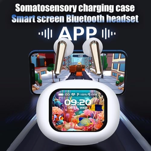 YX56 Wireless Earbud