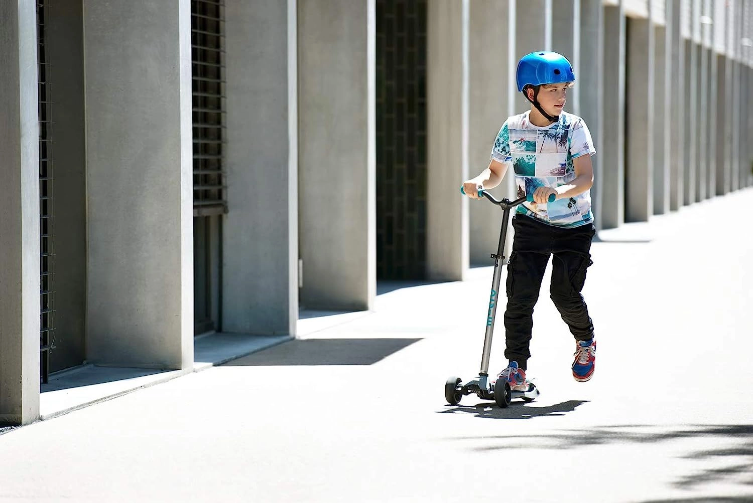 Maxi Deluxe Pro - LED 120/80 mm