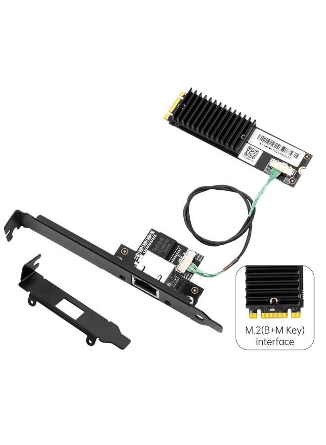 F FENVI AQC113 - M.2 B+M Ethernet