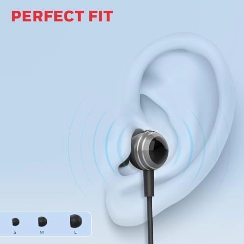 Suono P70 - Wired Earphone