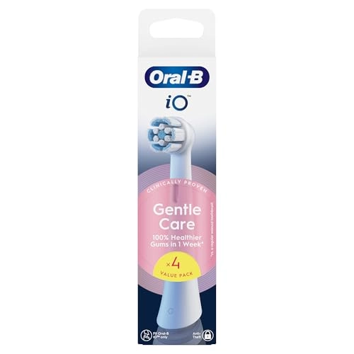 iO Gentle Care - Replacement 4 count