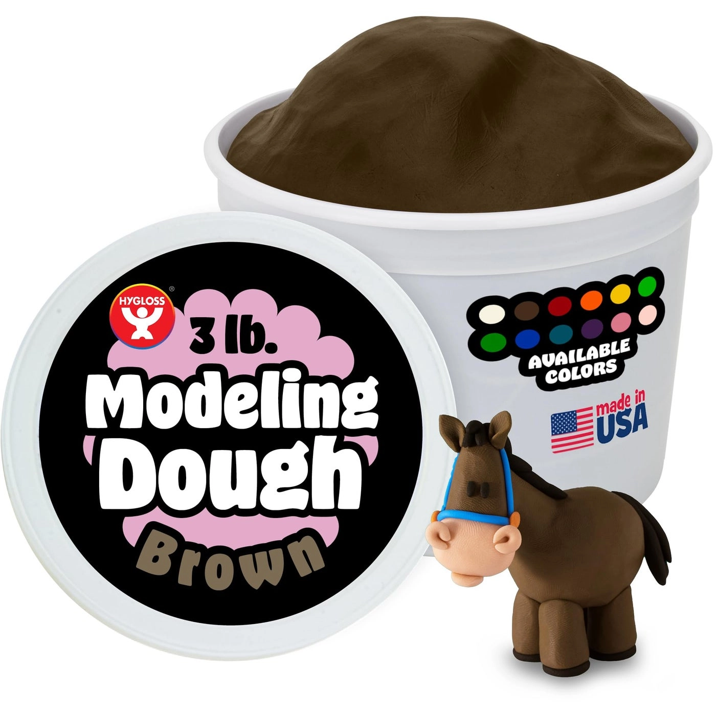 Play Modeling Dough - 1.36 Kg
