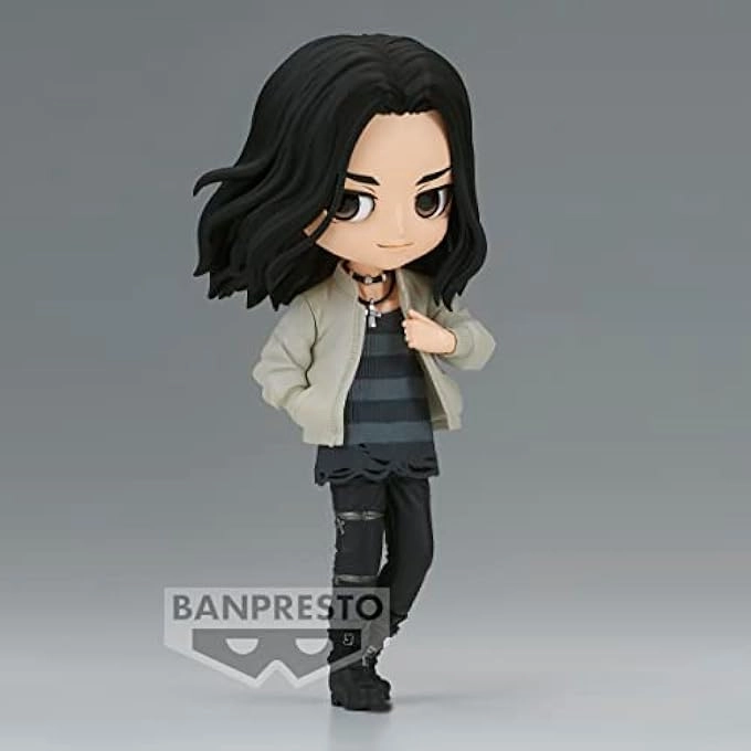 Keisuke Baji - TOKYO REVENGERS - Q Posket (14 cm) (BP88375)