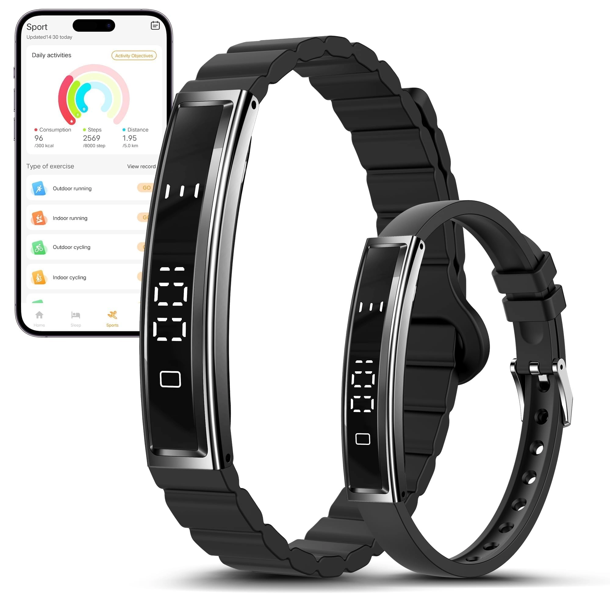 RIFESI Smart Bracelet - M