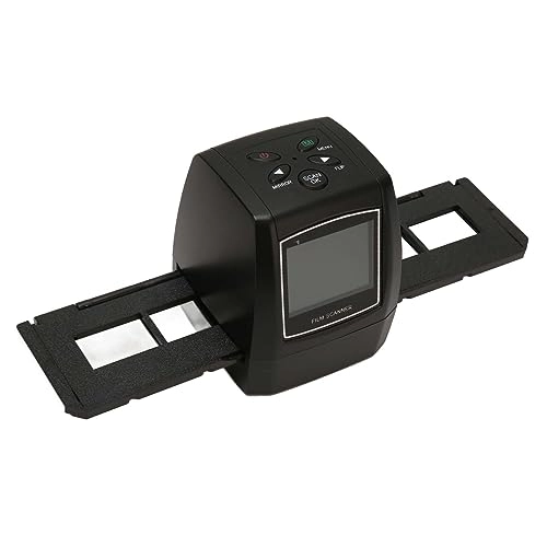 Film Scanner - 5MP 2.36in TFT LCD