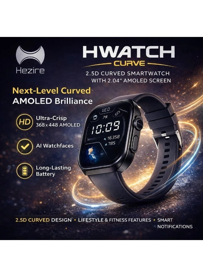H-Watch Curve