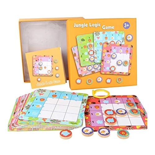 Animal Drawstring Game - 3 years and up 1 pieces