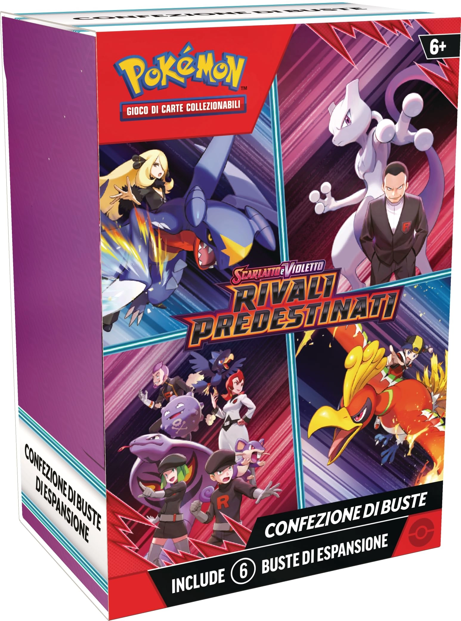 Pokmon May 2025 Expansion Booster Bundle