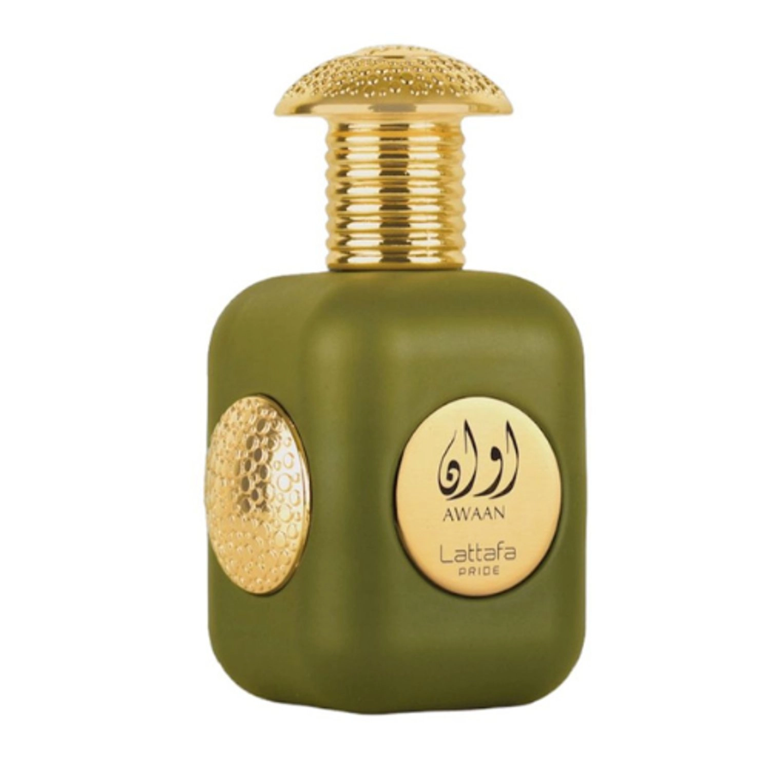 Lattafa Awaan Gold M Eau de Parfum 100 ml