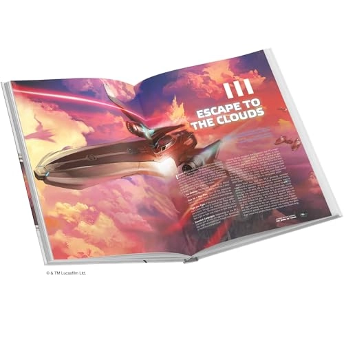 Star Wars: Edge of the Empire: The Jewel of Yavin