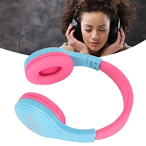 Cute Cat Ear Gaming Headphones Wireless Headset