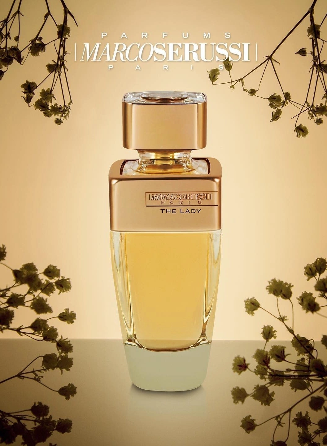 THE LADY Eau de Toilette 90 ml