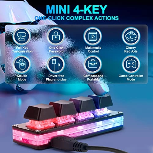 OSU Keypad - US Wired