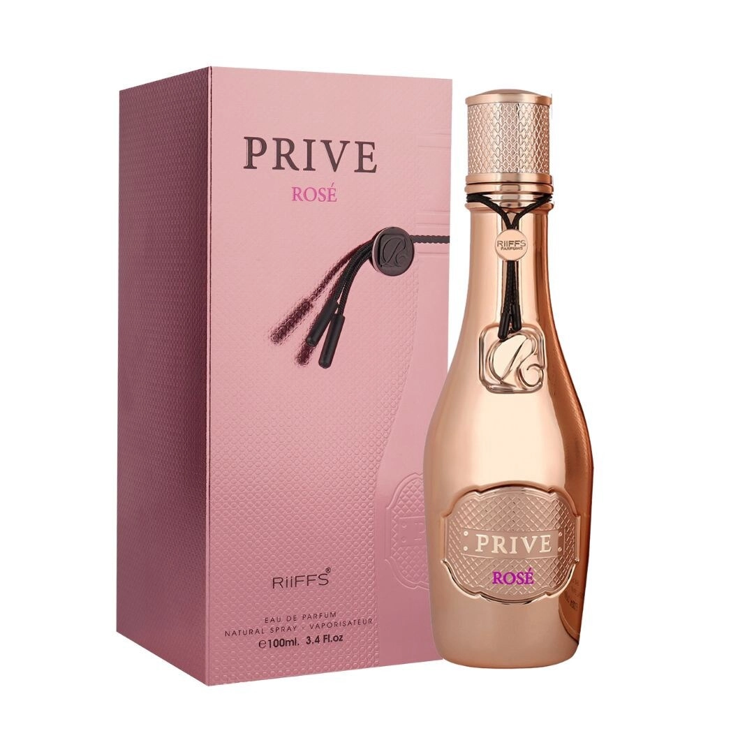 Prive Rose - Eau de Parfum 100 ml