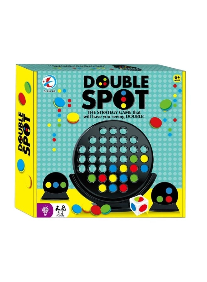 Double Spot - Strategy