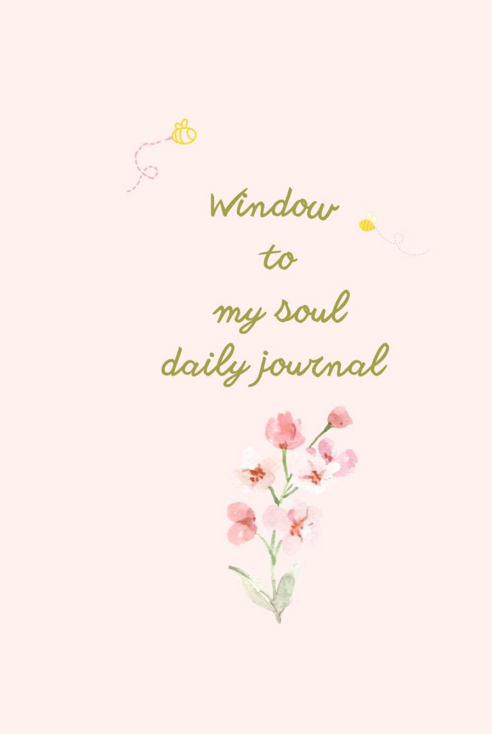 Independently published Window to the soul Daily Journal - Notebook, Organizer
