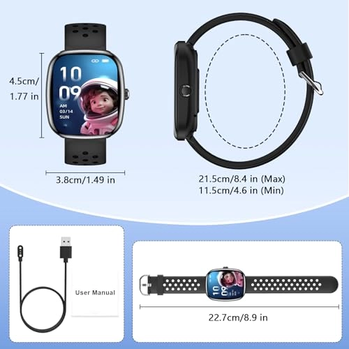 Kids Smart Watch