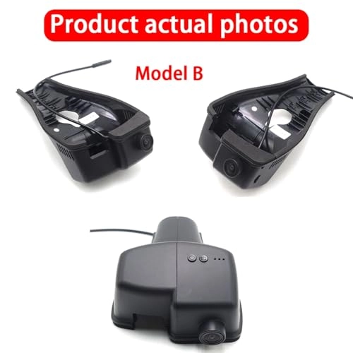 Dash Cam for Maserati Ghibli M157 - 4K 2160P