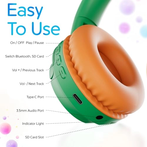 KB6 Wireless Headphone