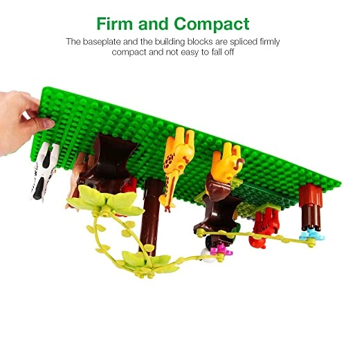 baseplates - 25X25cm 6 Pcs