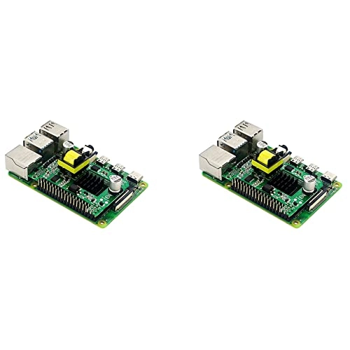 POE Module - 44 to 57 Volt 802.3af 10/100/1000 12.95 Watt