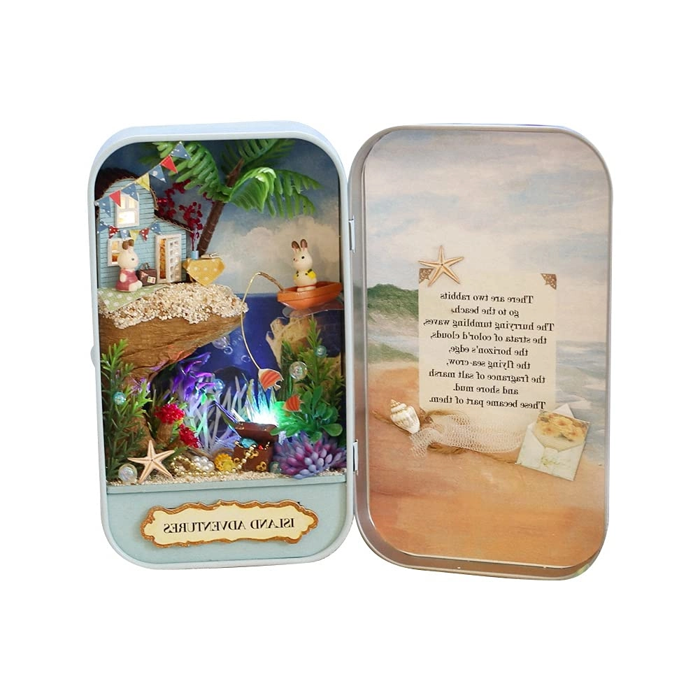 Dollhouse Kit - Forest Rhapsody