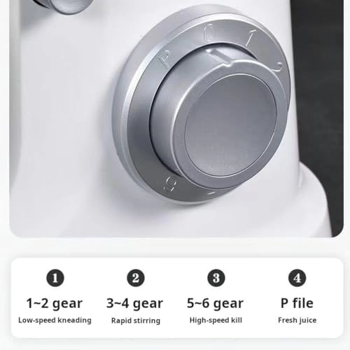 Cream Mixer - 6L 1500W