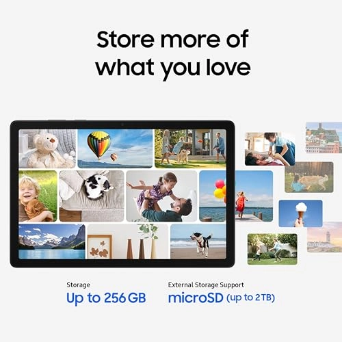 Galaxy Tab A11+ - 128GB 11"