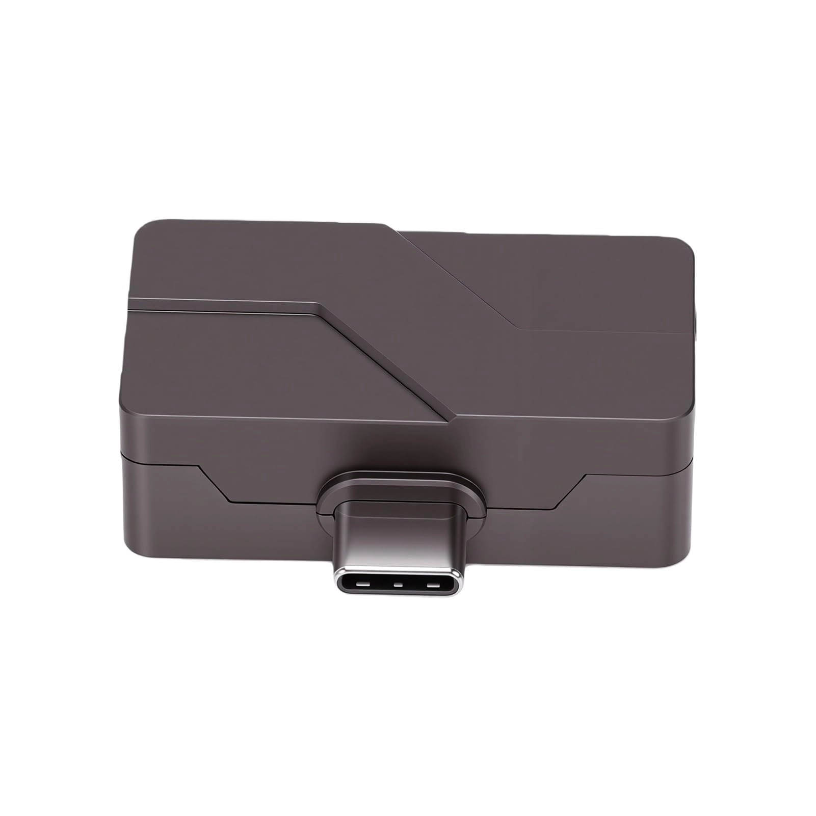 Cryfokt IEM DAC Headphone Amplifier - 384KHz/32bit 3.5mm 4.4mm