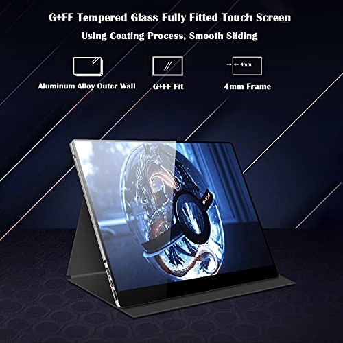 Portable Monitor - FHD 1080P 15.6"