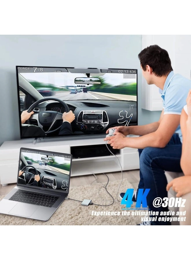 PHU552 - USB 3.0 4K*2K