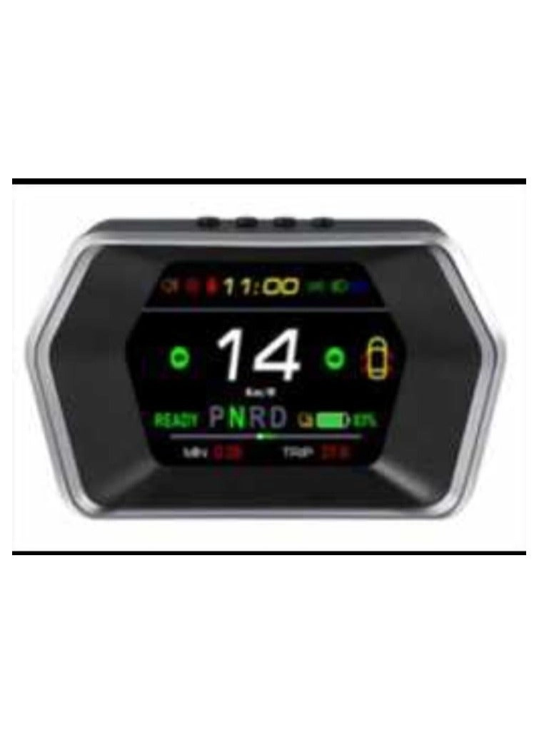 AX156 - HUD Car Display Installation Kit