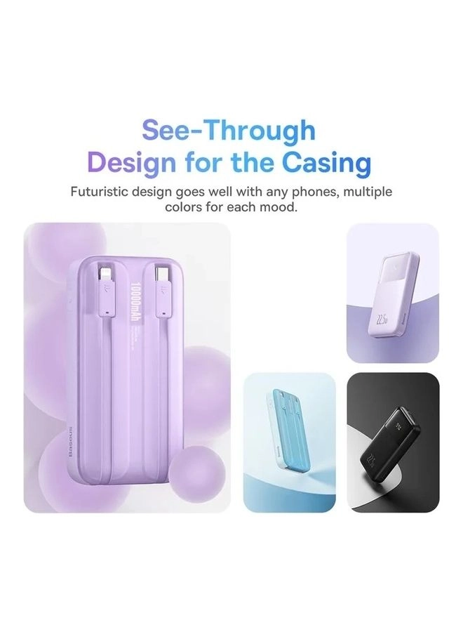 Comet Series - 10000 Watt-hour 22.5 Watt 2