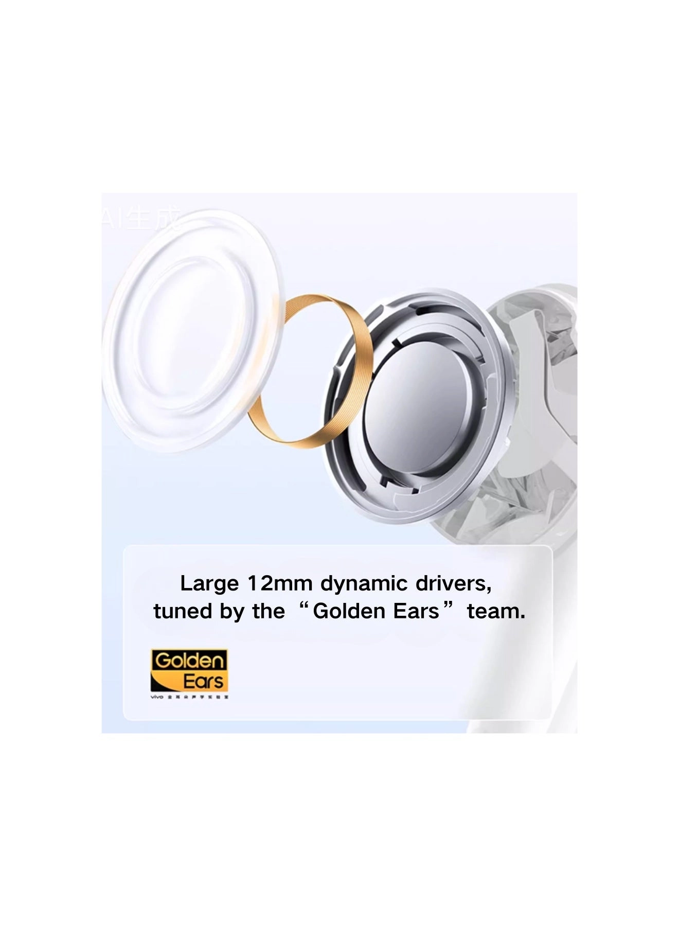 TWS Air3 Wireless Earbud