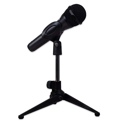 Microphone Stand - Desktop Condenser 25CM