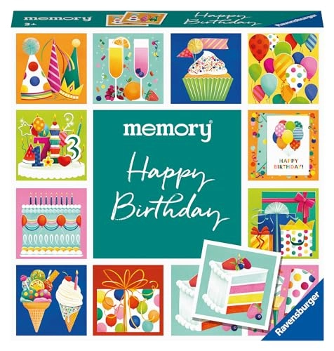 Memory® Moments Happy Birthday (German)