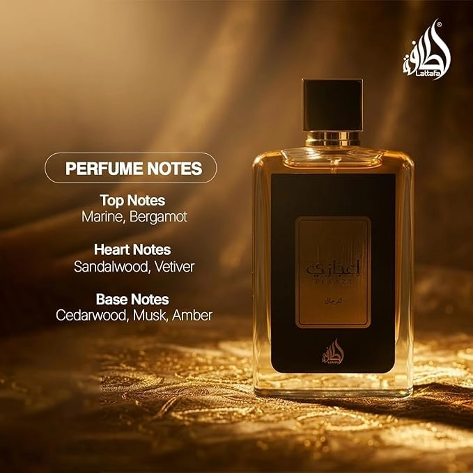 Ejaazi Eau de Parfum 100ml