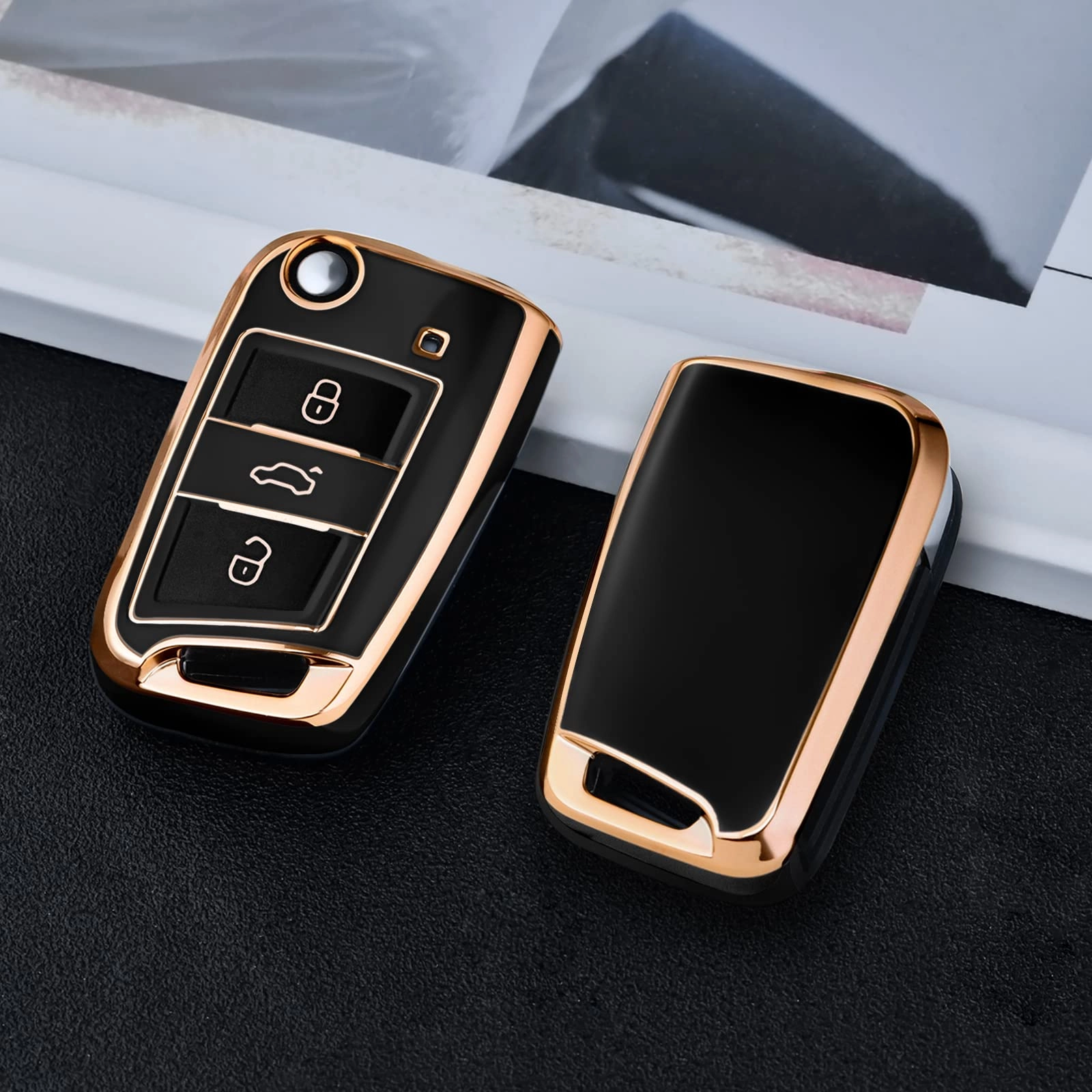Car Key Case - Car