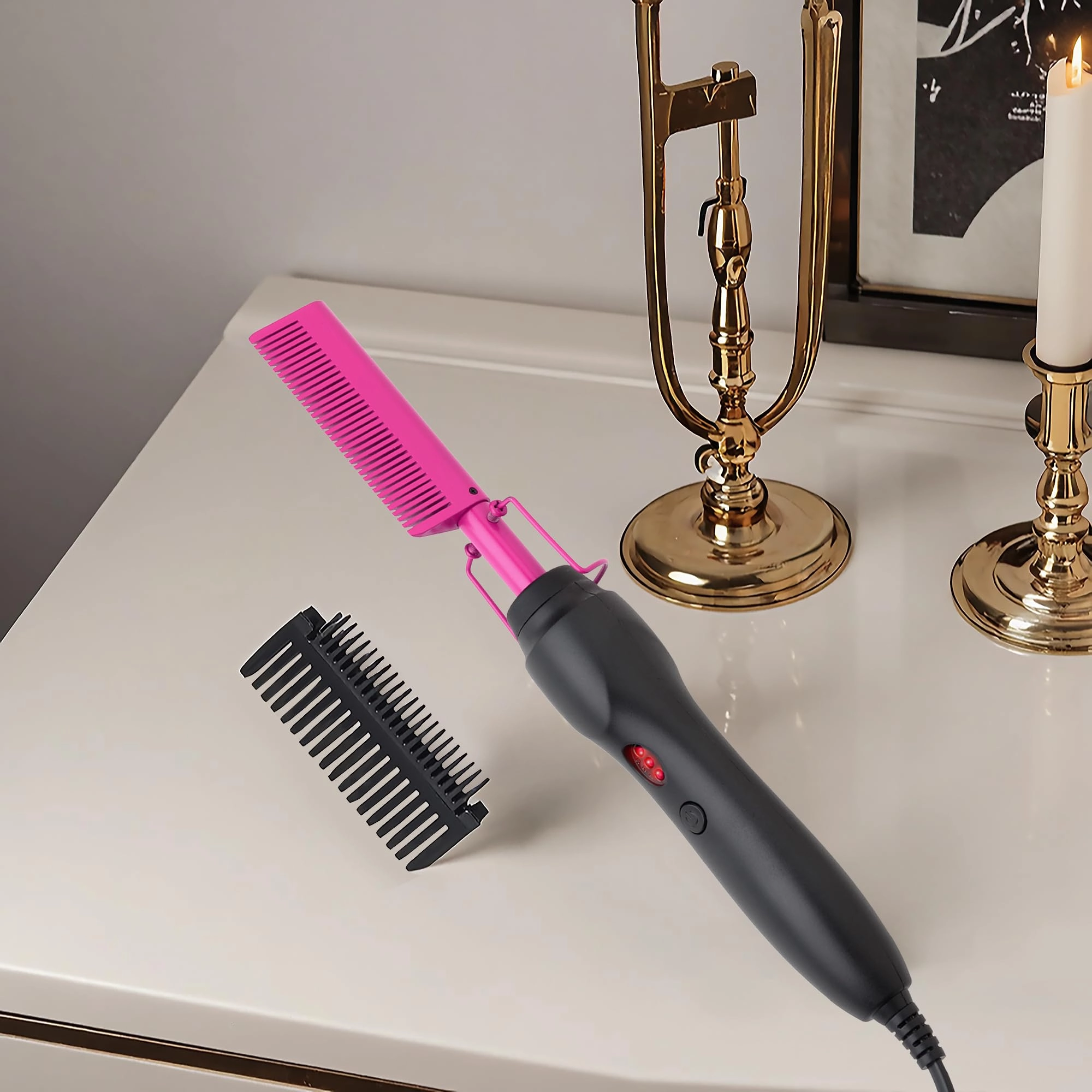 Hair Straightener