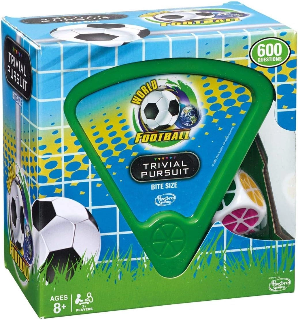Winning Moves Trivial Pursuit: World Football Stars