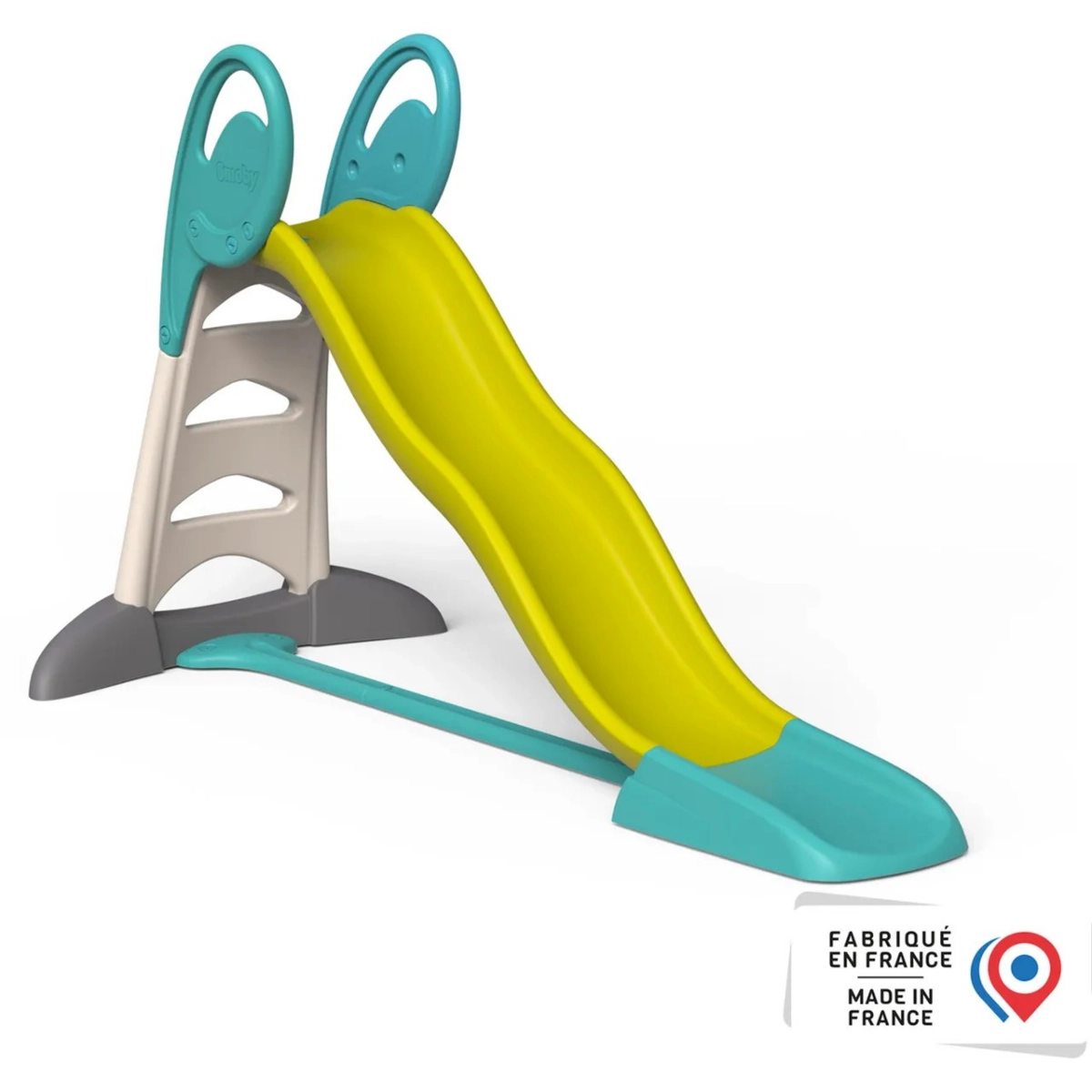 Toboggan Funny - XL 237 x 112 x 142 cm Yellow