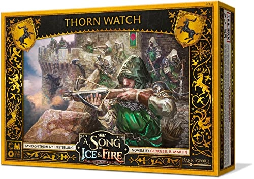 CMON A Song Of Ice And Fire Tabletop Miniatures: Thorn Guard